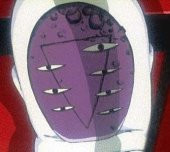 Neon Genesis Evangelion Lilith Maskeleri (Nge Den) Plastik Aparat - 3