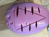 Neon Genesis Evangelion Lilith Maskeleri (Nge Den) Plastik Aparat - 8