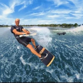 Insta360 X3 Su Sporları için Rope Mount (Halat Montajı) thumbnail 6