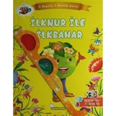 İlknur İle İlkbahar 3D Gözlük Hediyeli - 1