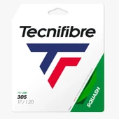 Tecnifibre 305 17/1.20 Yeşil Squash Tekli Kordaj 06G305120G - 1