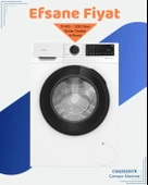 Profilo CGK252Z0TR 1200 Devir 10 kg Çamaşır Makinesi - 1