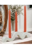 SSTUTSUMUM Dekoratif Mumluk Şamdanlık - 3