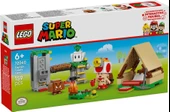 LEGO Super Mario 72040 Captain Toad's Camp thumbnail 1