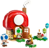 LEGO Super Mario 72041 Party at Toad's House thumbnail 3