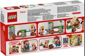 LEGO Super Mario 72040 Captain Toad's Camp thumbnail 2