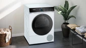 Siemens WQ45B2A0TR iQ700 Isı Pompalı Kurutma Makinesi 9 kg - 4