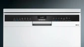 Siemens SN23EW62KT iQ500 Solo Bulaşık Makinesi - 2