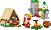LEGO Super Mario 72040 Captain Toad's Camp thumbnail 3