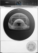 Siemens WQ45B2A0TR iQ700 Isı Pompalı Kurutma Makinesi 9 kg - 1