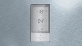 Siemens KG86NAID2N iQ500 Alttan Donduruculu Buzdolabı 186 x 86 cm Kolay temizlenebilir Inox - 3