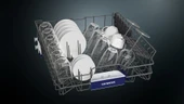 Siemens SN63HX62MT iQ500 Tam Ankastre Bulaşık Makinesi 60 cm - 5