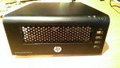 HP Microserver 5,25 "ızgara  Organik Plastikten Dekoratif - 2