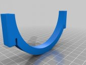 80Mm Lazer Tüp Tutucu Plastik Aparat - 2