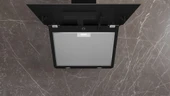 Siemens LC66KPJ70T iQ300 Duvar Tipi Davlumbaz 60 cm Şeffaf Gri Baskılı Cam - 5