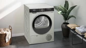 Siemens WQ41G20TTR iQ300 Isı Pompalı Kurutma Makinesi 9 kg - 3