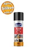 Genel Bakım Amaçlı Araç Kapı Menteşe Konveyör Gıcırdama Giderici Silikon 400 ml - 1