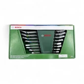 Bosch Cırcır Kombine Anahtar Seti 8 Parça - 1600a027ps - 2