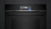 Siemens HB778G3B1 iQ700 Ankastre Fırın 60 x 60 cm Siyah - 2