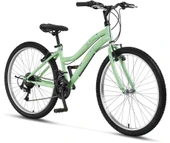 ÜMİT 2634 EXPLORER KADIN DAĞ BİSİKLETİ V 26 JANT 21 VİTES MİNT thumbnail 1