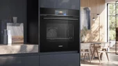Siemens HB778G3B1 iQ700 Ankastre Fırın 60 x 60 cm Siyah - 5