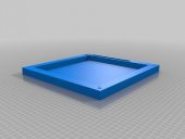 Tamamen Yazdırılabilir Rgb Led Logo Kutusu Plastik Aparat - 2