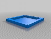 Tamamen Yazdırılabilir Rgb Led Logo Kutusu Plastik Aparat - 5
