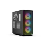 DeepCool CG540 Mesh PL750 750W 80+ Bronze ATX3.1 / PCIe 5.1 ARGB Fanlı Mid-Tower ATX Siyah Bilgisayar Kasası thumbnail 1