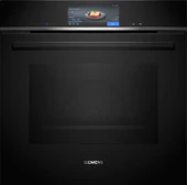 Siemens HB778G3B1 iQ700 Ankastre Fırın 60 x 60 cm Siyah - 1