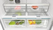 Siemens KD86NAID1N iQ500 Üstten Donduruculu Buzdolabı 186 x 86 cm Kolay temizlenebilir Inox, Total noFrost - 6