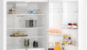 Siemens KD76NXWE1N iQ300 Üstten Donduruculu Buzdolabı 186 x 75 cm Beyaz, Total noFrost - 5
