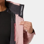 Helly Hansen W CREW HOODED MIDL 2.0 Kadın Mont HHA.34447 HHA.057 thumbnail 6