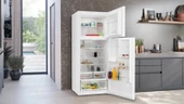 Siemens KD76NXWE1N iQ300 Üstten Donduruculu Buzdolabı 186 x 75 cm Beyaz, Total noFrost - 3