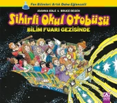 Sihirli Okul Otobüsü - Bilim Fuarı Gezisinde - 1