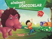 Görünmez Dinozorlar - Üç Boyutlu Kitap - 1