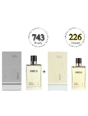743 + 226 Erkek / Kadın Parfüm Edp Woody / Oriental - Mnms743226 thumbnail 1