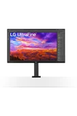 LG UltraFine 32UN88AP-W 32" 5 ms 4K Pivot IPS 60 Hz Monitör Teşhir - 1