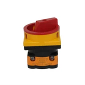 Opaş 1x10a 0-1 Aç-Kapa Kilitli Pako Şalter - YKL101010 thumbnail 1