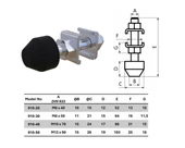 910-30 Pabuclu Baskı Grubu 23906 - 1