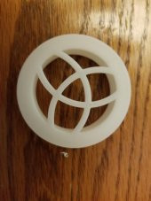 Corona Maske Plastik Aparat - 1