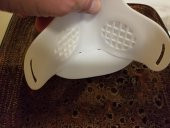 Corona Maske Plastik Aparat - 4