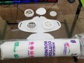 Corona Maske Plastik Aparat - 7