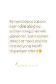 Dekoratif Bulut Tabak, Bulut Tabak, Dekoratif Takı Tabağı, Dekoratif Tabak (VERNİKLİ) - 2