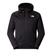 The North Face  Erkek Reaxıon 2.0 Hooded Full Zıp Ceket  Nf0A8Dvyks71 thumbnail 1