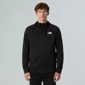 The North Face  Erkek Reaxıon 2.0 Hooded Full Zıp Ceket  Nf0A8Dvyks71 thumbnail 3