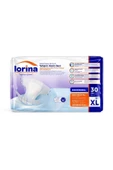 Lorina Bel Bantlı Hasta Bezi XL 30'lu - 4