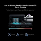 DAIVIN A6M 4k Qhd Wifi Adas 170° Ultra Geniş Açılı Gece Görüşlü Ön ve Arka Araç İçi Kamera - 4
