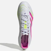Adidas Predator League Fg/Mg Erkek Beyaz Futbol Krampon ID1330 M-181 - 5