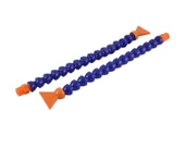 1/4 30 cm Ördek Ağız Plastik Bor Yağ Hortumu 85413 - 1