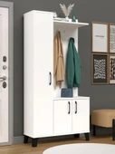 Kuzeylife Linea Portmanto Vestiyer Ayakkabılık - 1